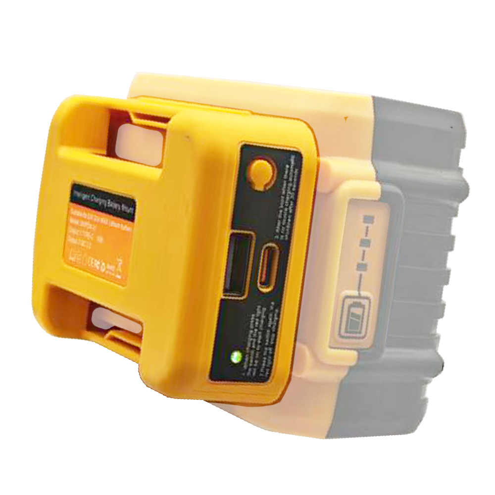 DeWalt 18V için USB Tip C Güç  - Power Banks incelemesi ve fiyatı