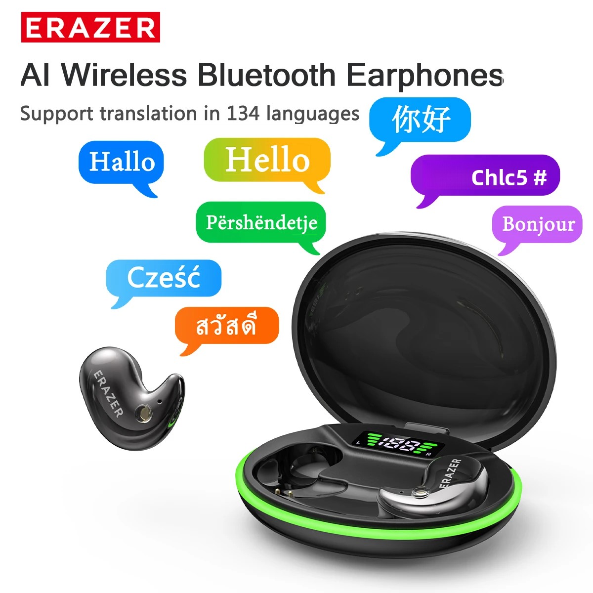 EARZER XF58 Mikrofonlu Kulak İ - Earphones incelemesi ve fiyatı