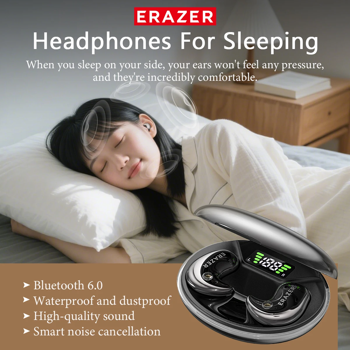 EARZER XF58 Mikrofonlu Kulak İ - Earphones incelemesi ve fiyatı