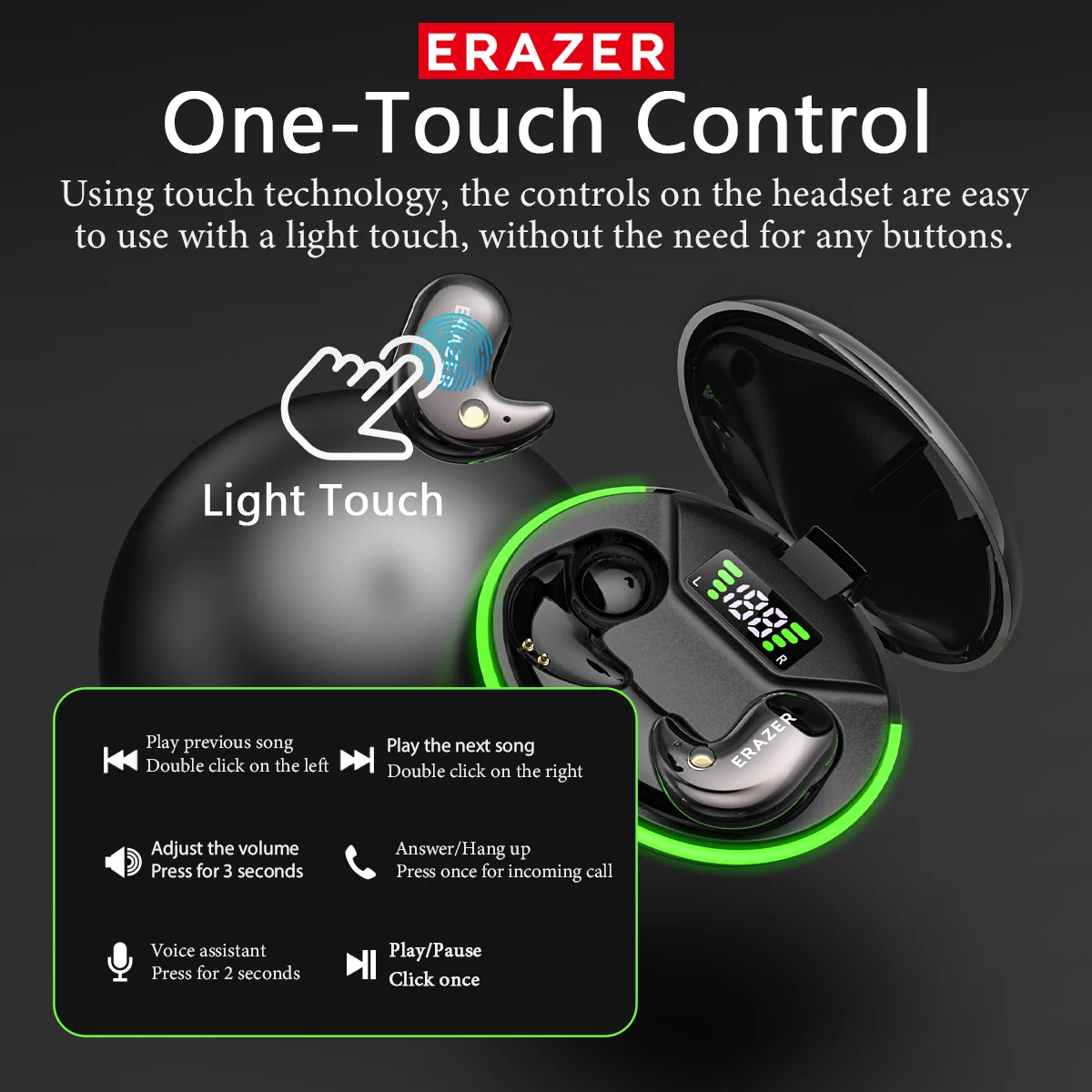 EARZER XF58 Mikrofonlu Kulak İ - Earphones incelemesi ve fiyatı