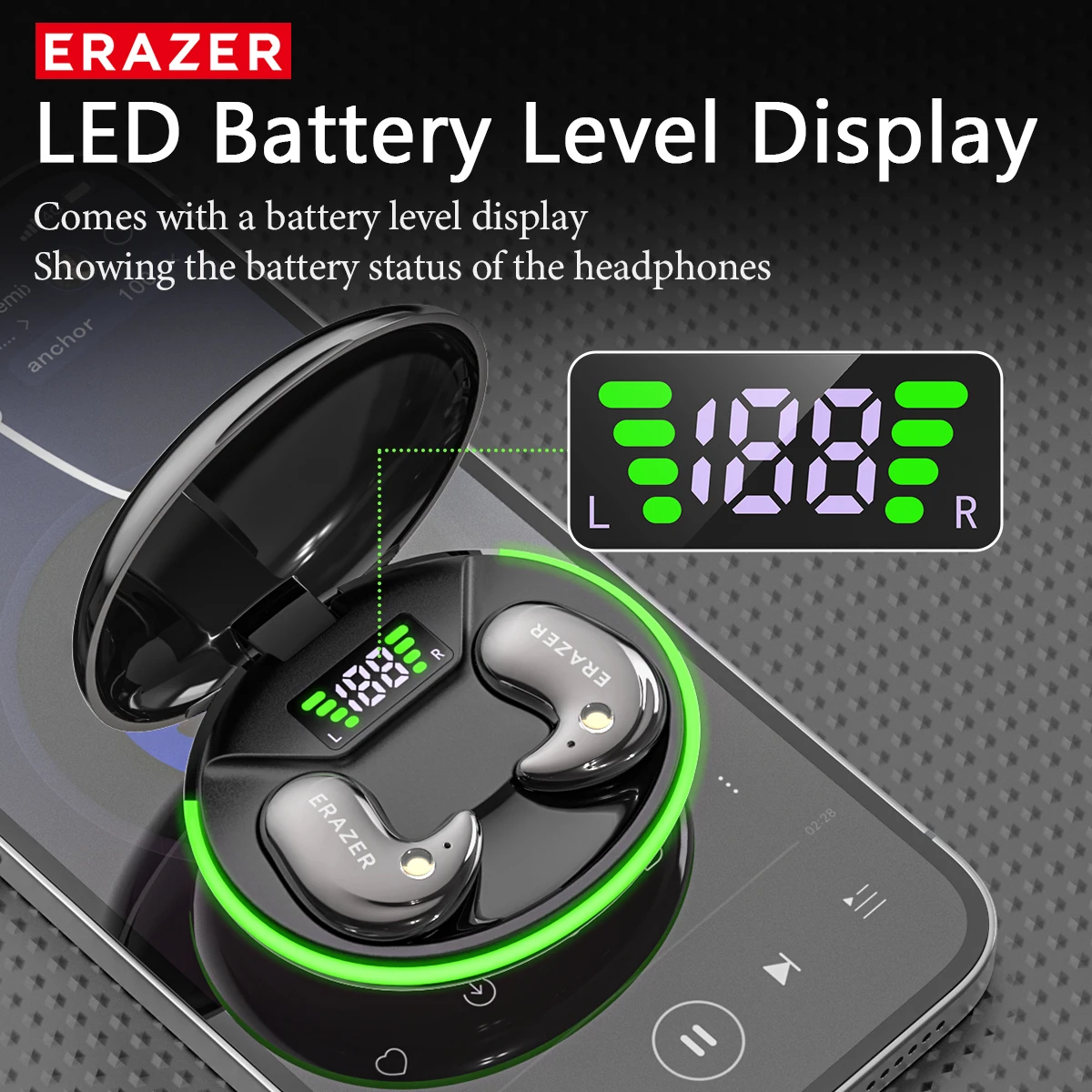 EARZER XF58 Mikrofonlu Kulak İ - Earphones incelemesi ve fiyatı