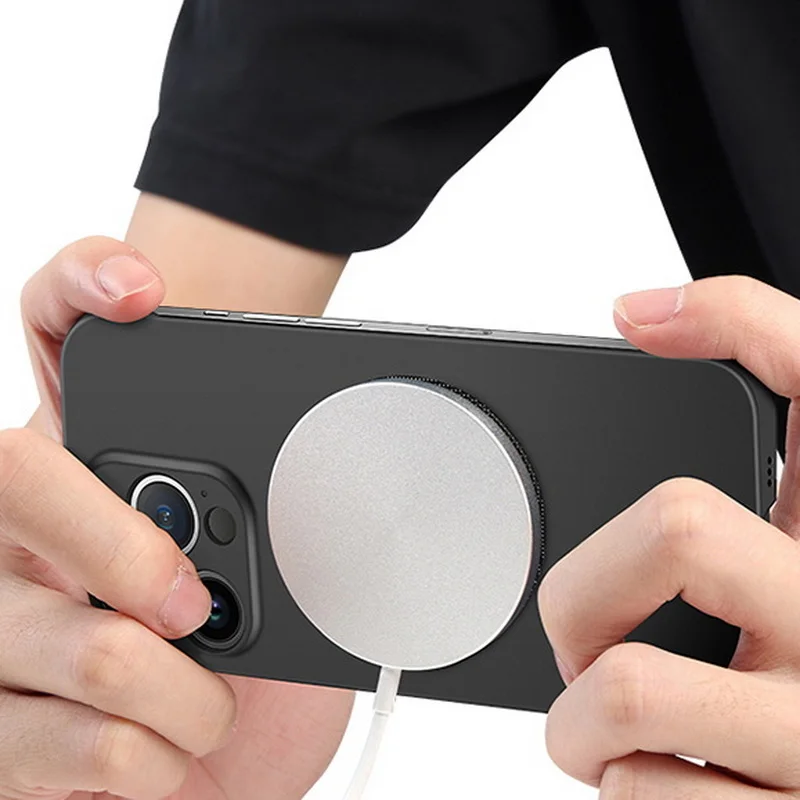 Ultra Ince Sert PC Manyetik Çe - Ultra Thin Frameless Phone Cover incelemesi ve fiyatı