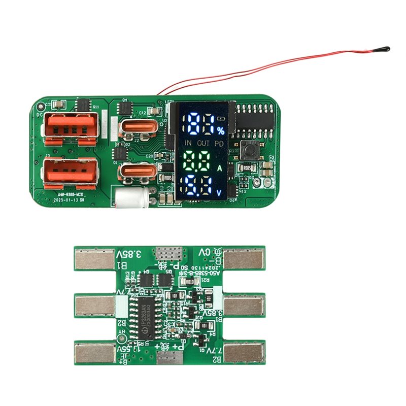 ABKN-DIY Şarj Modülü PD45W 3S  - Power Banks incelemesi ve fiyatı