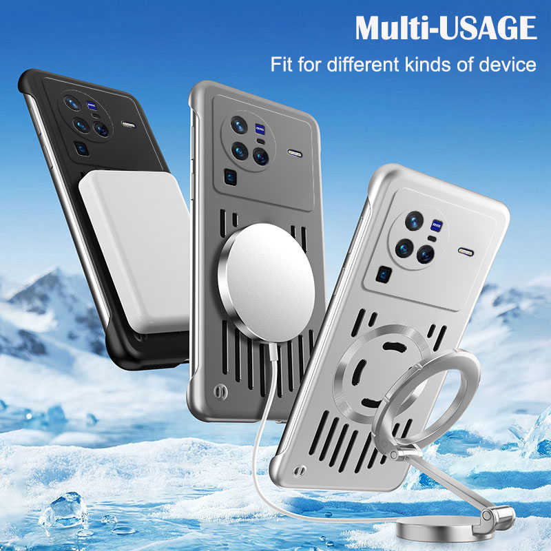 VIVO X90 X90S X80 Pro Kılıfı Ç - Matte Hard Pc Back Case incelemesi ve fiyatı