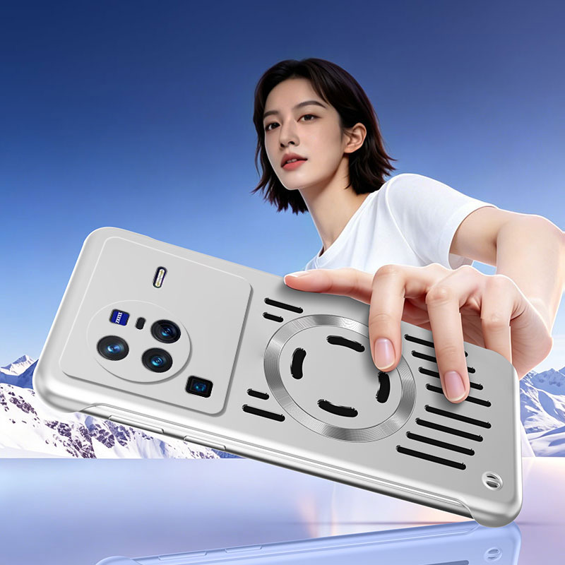 VIVO X90 X90S X80 Pro Kılıfı Ç - Matte Hard Pc Back Case incelemesi ve fiyatı