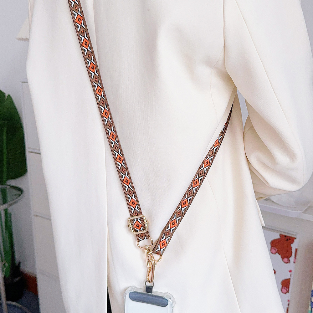 Yeni Retro Crossbody Telefon K - Crossbody Lanyard Neck Strap Case incelemesi ve fiyatı