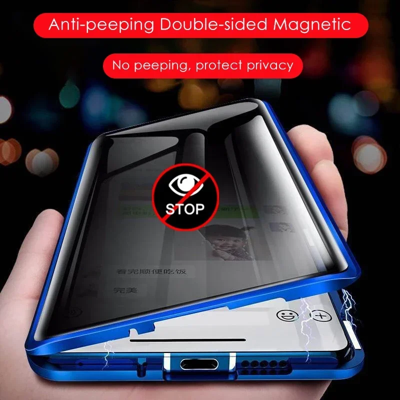 OPPO Reno 14 13 12 11 Pro 15 P - Anti Spy Privacy Glass Case incelemesi ve fiyatı