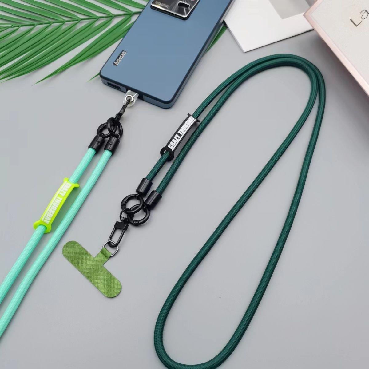 Uzun Düz Renkli Çapraz Askılı  - Crossbody Lanyard Neck Strap Case incelemesi ve fiyatı