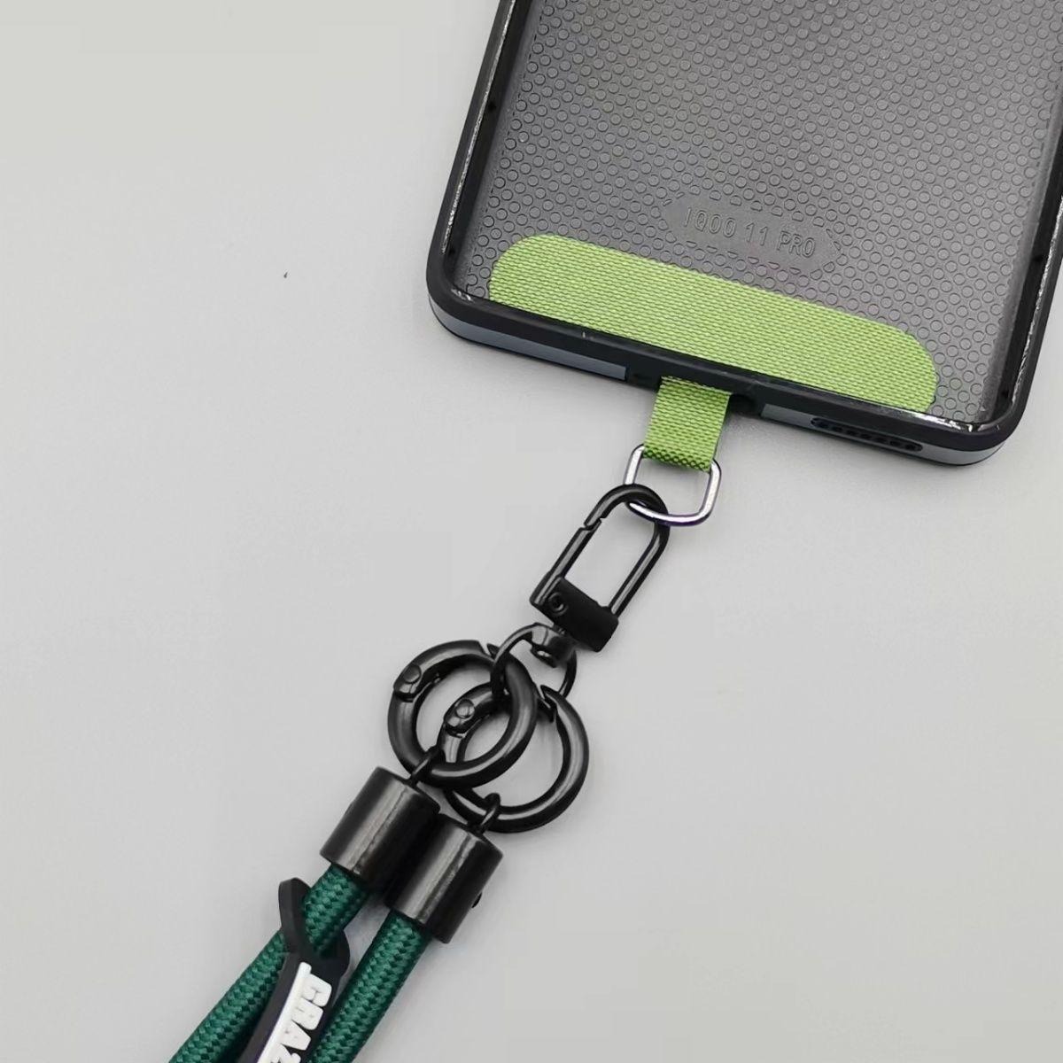 Uzun Düz Renkli Çapraz Askılı  - Crossbody Lanyard Neck Strap Case incelemesi ve fiyatı