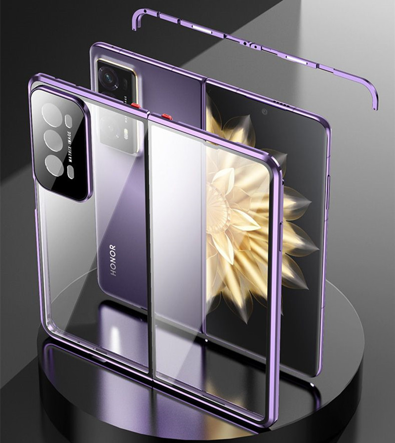 Onur Magic için V2 MagicV2 Ant - Metal Bumper Aluminum Frame Case incelemesi ve fiyatı