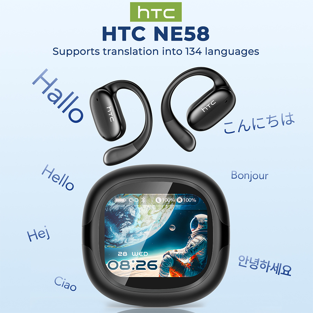HTC Bluetooth Kulaklık Surroun - Earphones incelemesi ve fiyatı