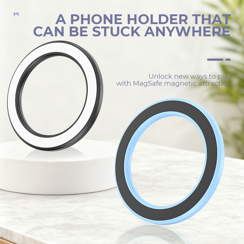 Magsafe Güçlü Manyetik Halka T - Phone Stands incelemesi ve fiyatı