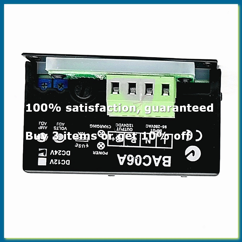 BAC06A 24V Akıllı Akü Şarj Cih - Chargers incelemesi ve fiyatı