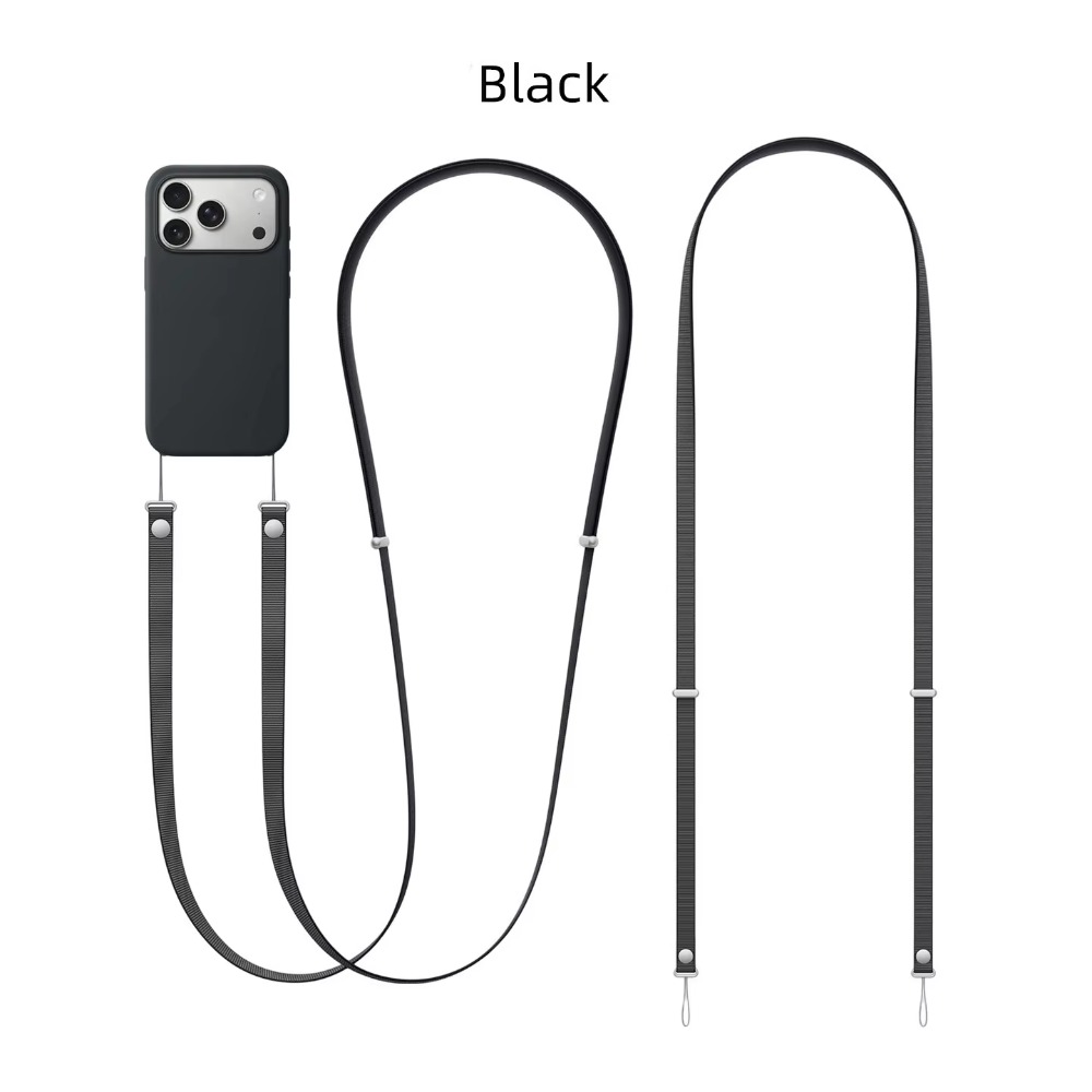 Orijinal 1:1 Manyetik Çapraz A - Crossbody Lanyard Neck Strap Case incelemesi ve fiyatı