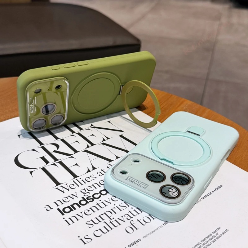 iPhone 18 17 15 16 Pro Max İçi - Liquid Silicone Magnetic Phone Case incelemesi ve fiyatı