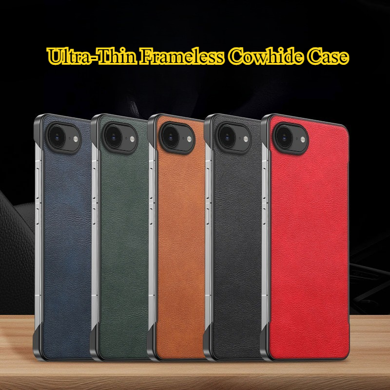 iPhone 17e için Kılıf Ultra-İn - Ultra Thin Frameless Phone Cover incelemesi ve fiyatı