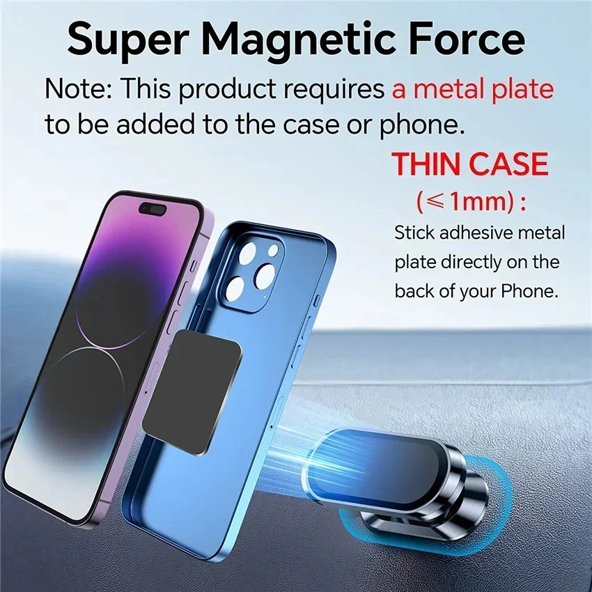 Yeni Manyetik Araç İçi Telefon - Phone Stands incelemesi ve fiyatı