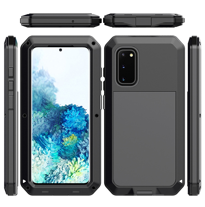Samsung S26 S25 S24 S23 Ultra  - Heavy Duty 360 Full Body Protective Case incelemesi ve fiyatı