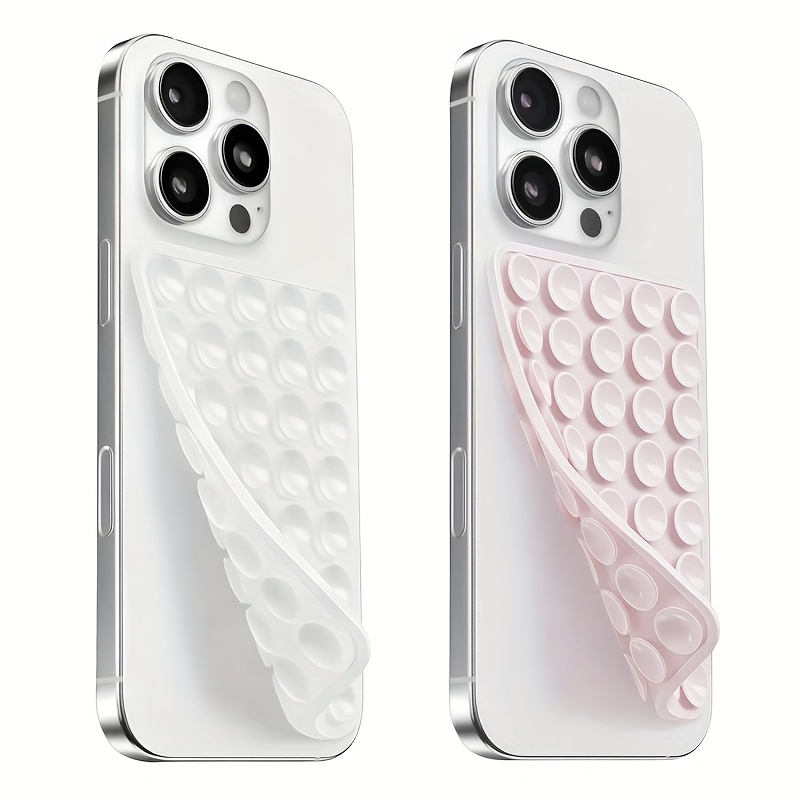 2 adet çift taraflı silikon va - Phone Stands incelemesi ve fiyatı