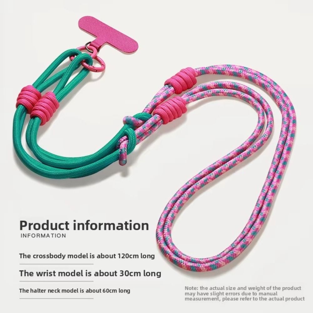 Çok Yönlü 3'ü 1 Arada Telefon  - Crossbody Lanyard Neck Strap Case incelemesi ve fiyatı
