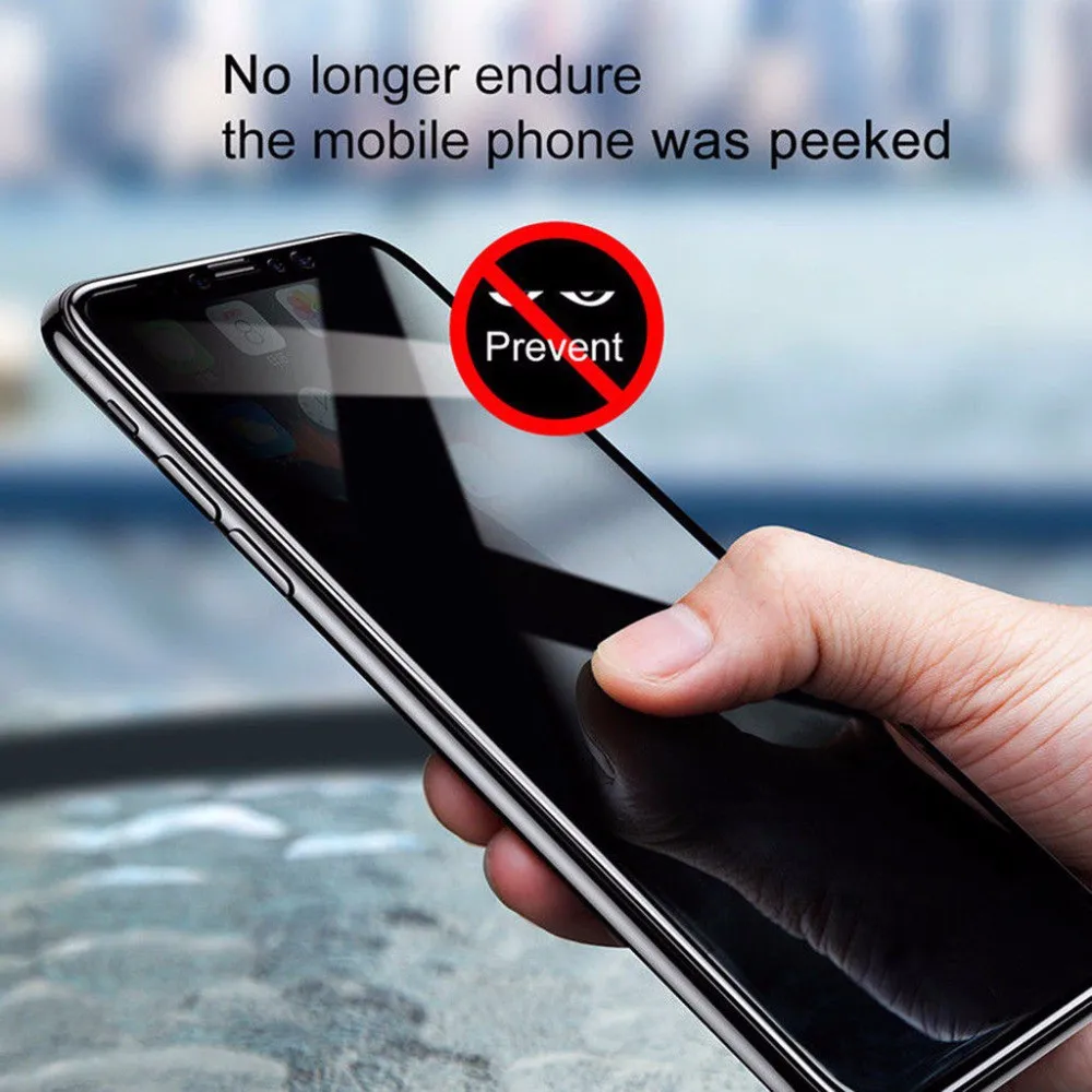 Huawei p30 için anti-casus tem - Anti Spy Privacy Glass Case incelemesi ve fiyatı