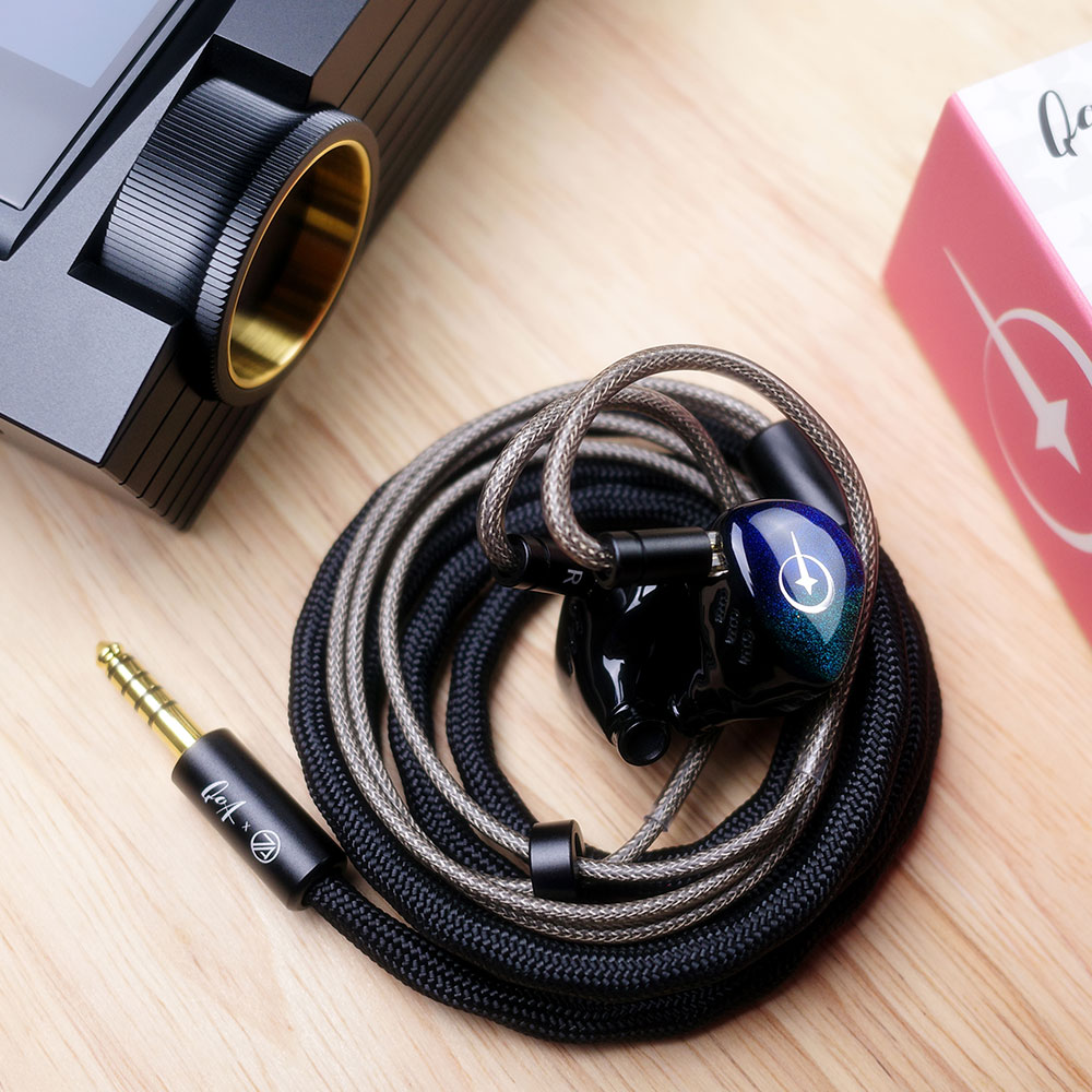 Yeni QoA X 7. Nesil Akustik Ry - Earphones incelemesi ve fiyatı