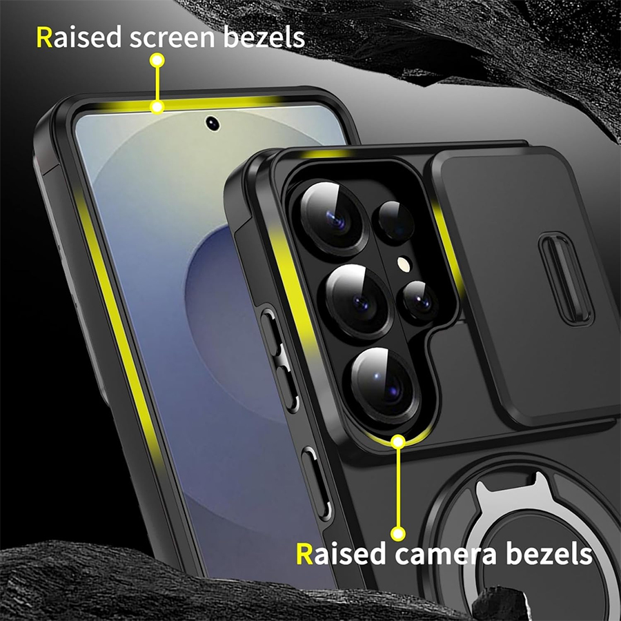 Ağır Hizmet Tipi Darbeye Dayan - Heavy Duty 360 Full Body Protective Case incelemesi ve fiyatı